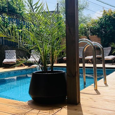 Vysota Otel Gagra Dış mekan fotoğraf