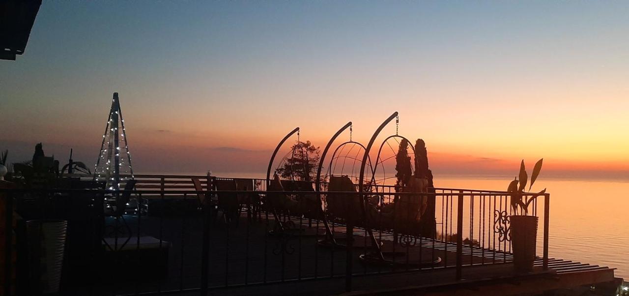 Vysota Otel Gagra Dış mekan fotoğraf