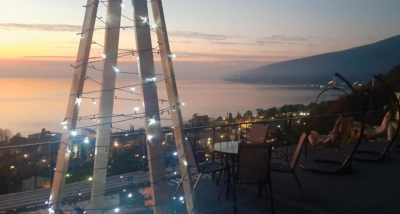 Vysota Otel Gagra Dış mekan fotoğraf