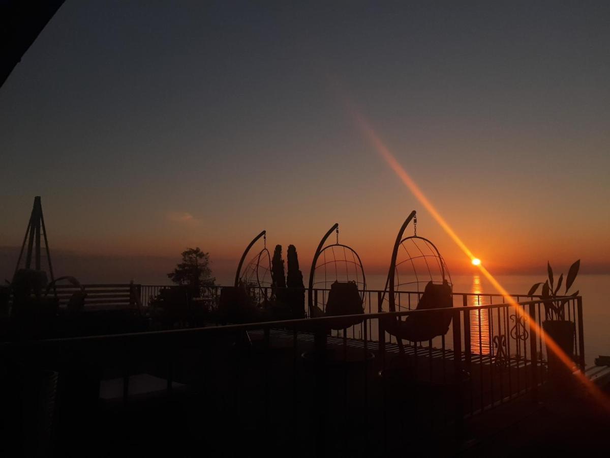 Vysota Otel Gagra Dış mekan fotoğraf