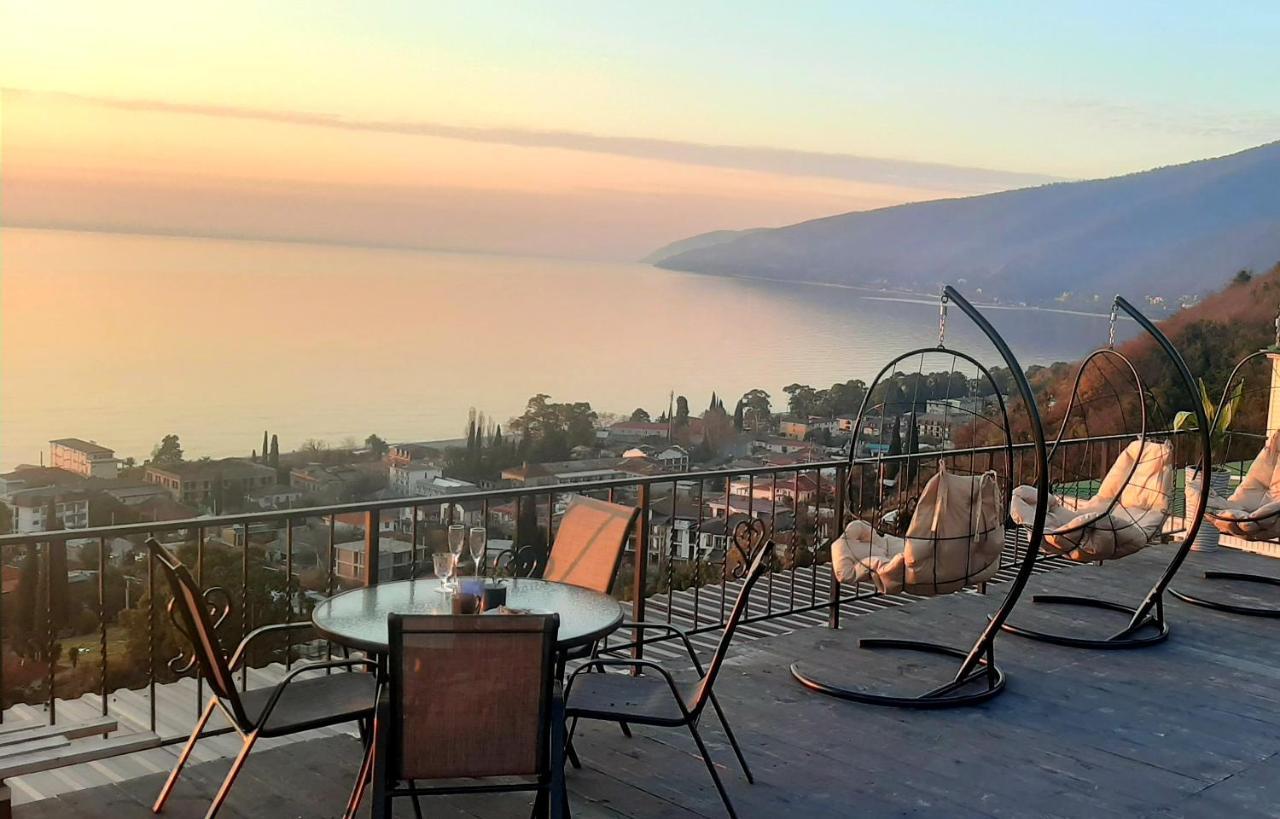 Vysota Otel Gagra Dış mekan fotoğraf
