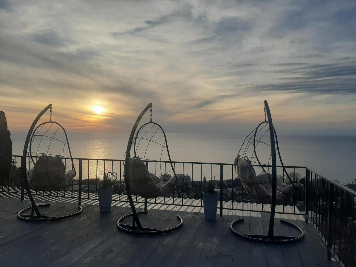 Vysota Otel Gagra Dış mekan fotoğraf