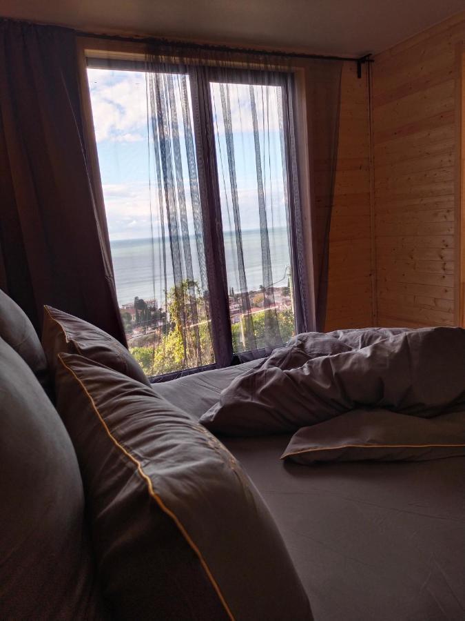 Vysota Otel Gagra Dış mekan fotoğraf