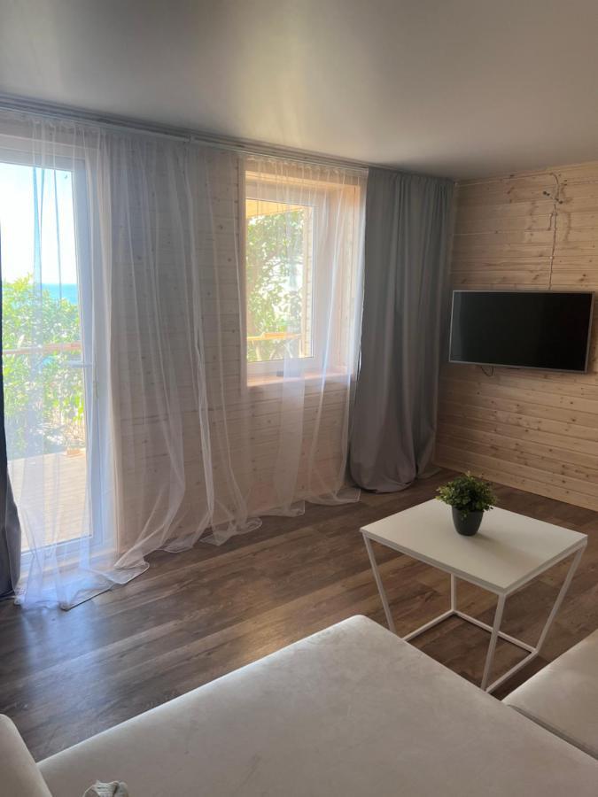 Vysota Otel Gagra Dış mekan fotoğraf
