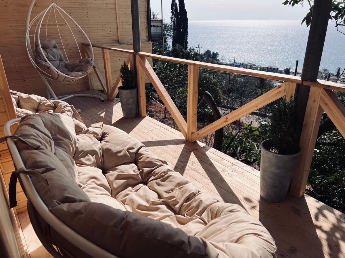 Vysota Otel Gagra Dış mekan fotoğraf