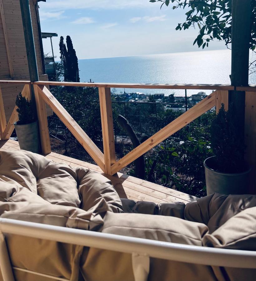Vysota Otel Gagra Dış mekan fotoğraf