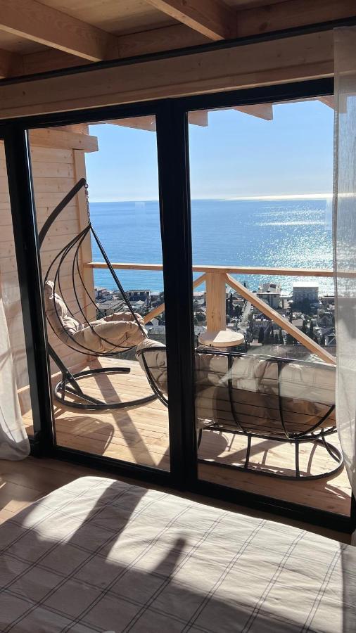 Vysota Otel Gagra Dış mekan fotoğraf
