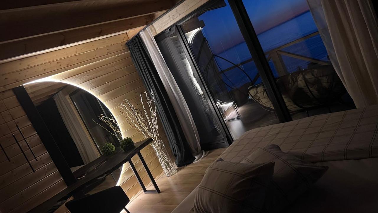 Vysota Otel Gagra Dış mekan fotoğraf