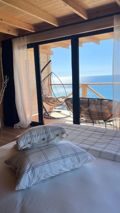 Vysota Otel Gagra Dış mekan fotoğraf