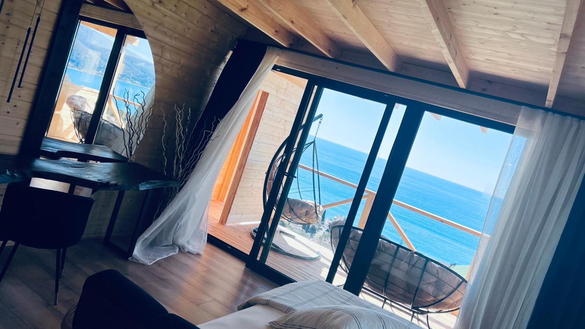 Vysota Otel Gagra Dış mekan fotoğraf