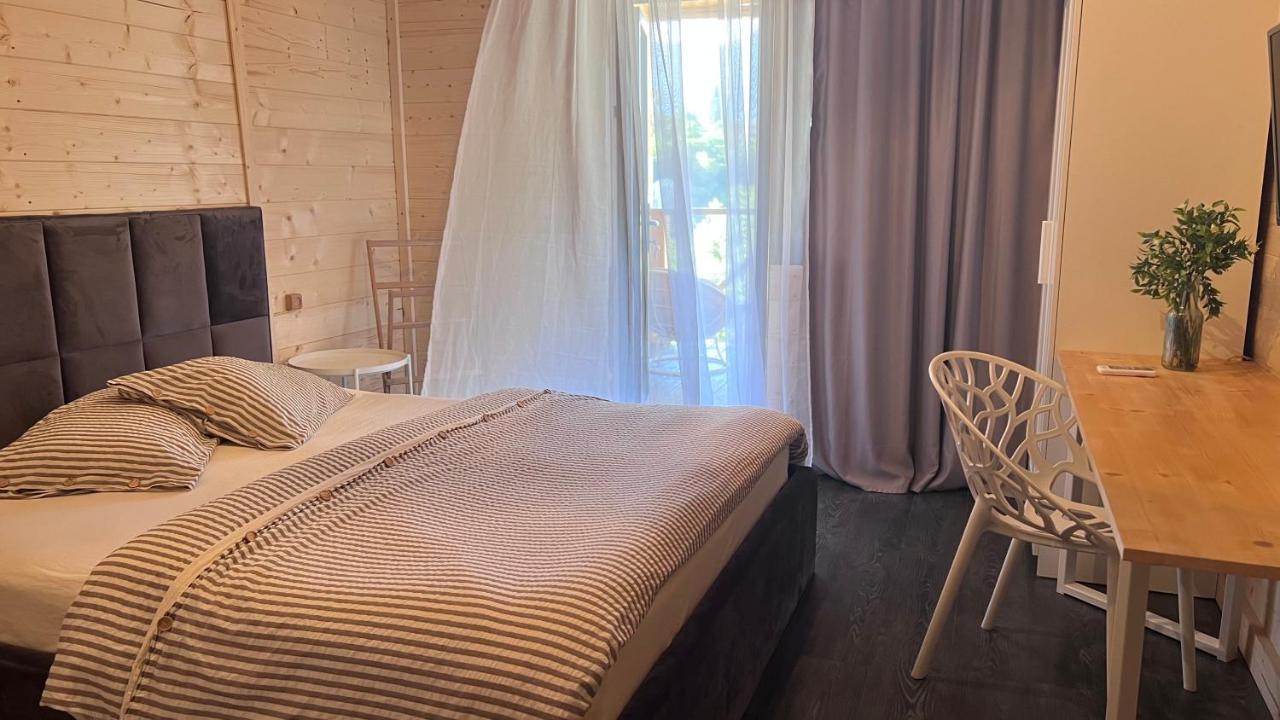 Vysota Otel Gagra Dış mekan fotoğraf