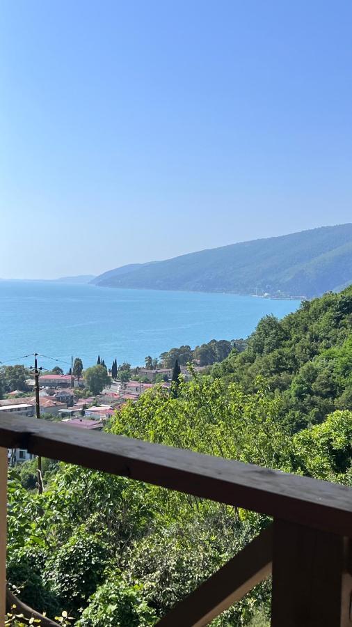 Vysota Otel Gagra Dış mekan fotoğraf