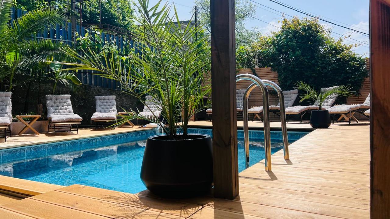 Vysota Otel Gagra Dış mekan fotoğraf