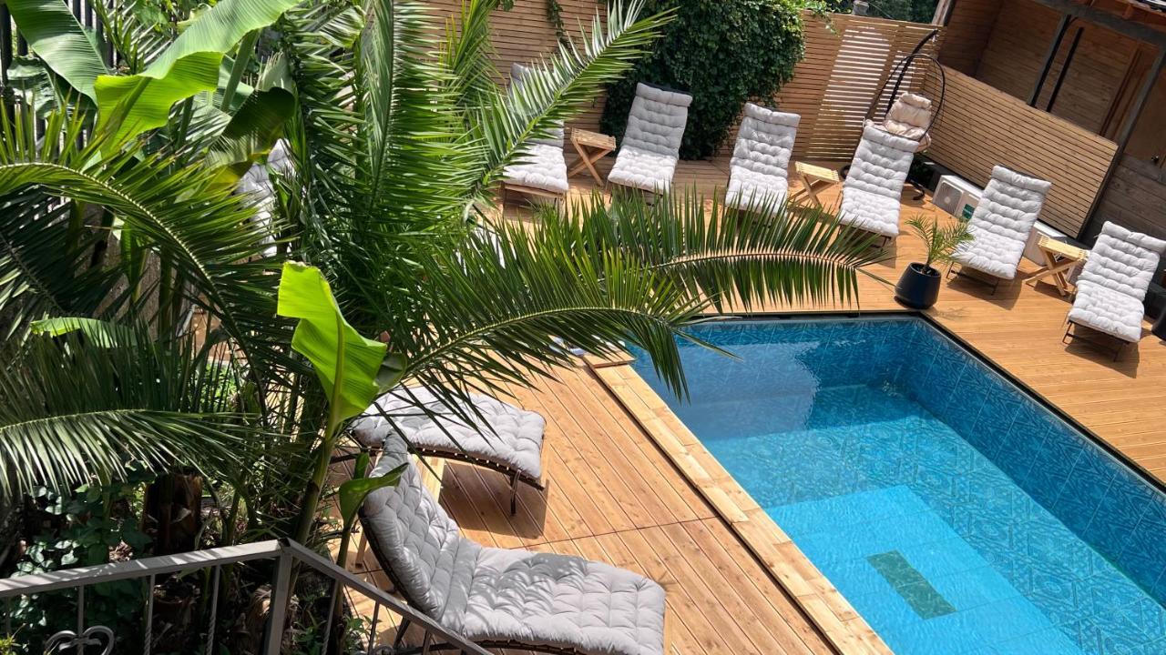 Vysota Otel Gagra Dış mekan fotoğraf