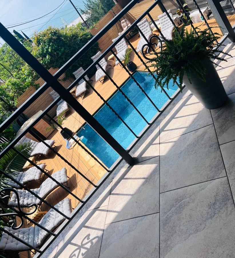 Vysota Otel Gagra Dış mekan fotoğraf