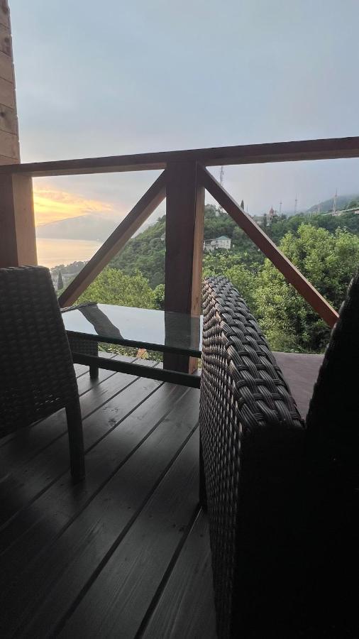 Vysota Otel Gagra Dış mekan fotoğraf