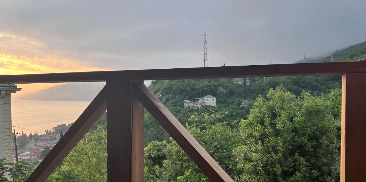 Vysota Otel Gagra Dış mekan fotoğraf