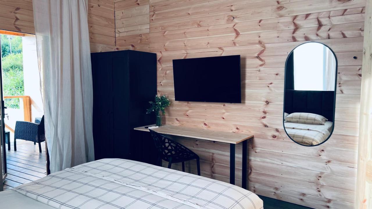 Vysota Otel Gagra Dış mekan fotoğraf
