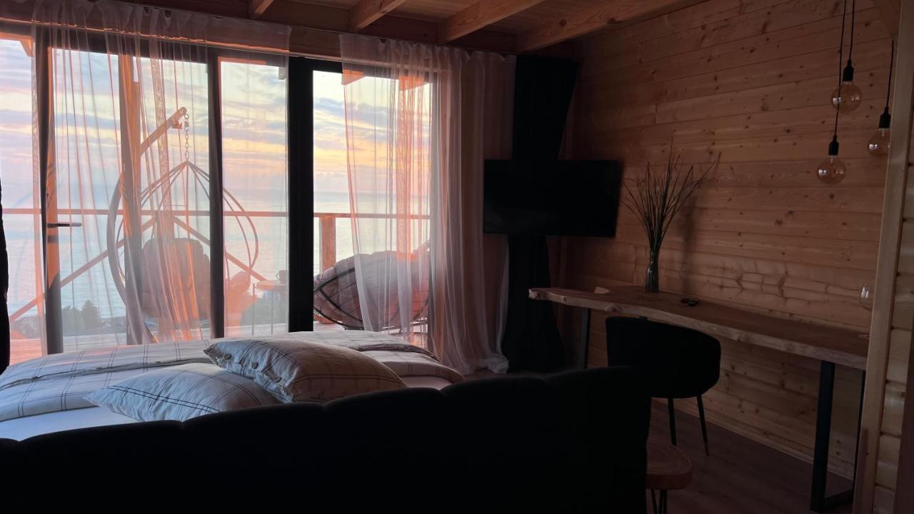 Vysota Otel Gagra Dış mekan fotoğraf