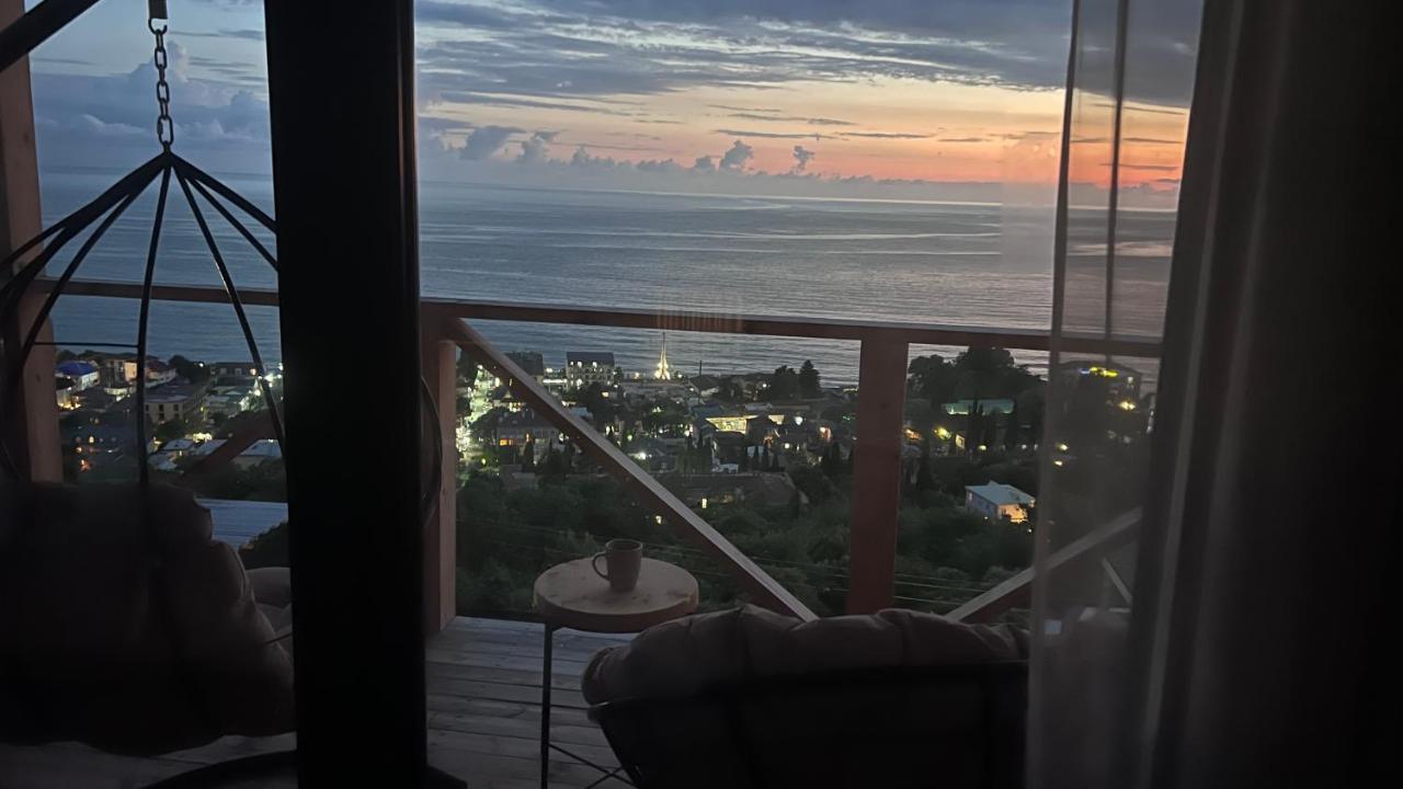 Vysota Otel Gagra Dış mekan fotoğraf