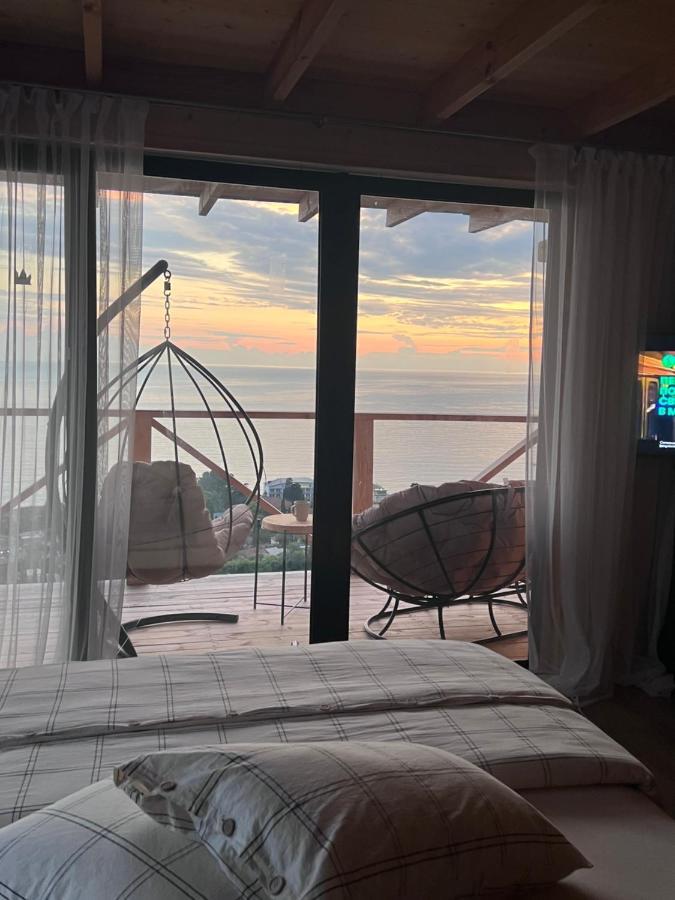 Vysota Otel Gagra Dış mekan fotoğraf